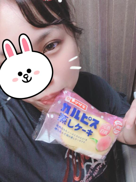 蒸しパン😋