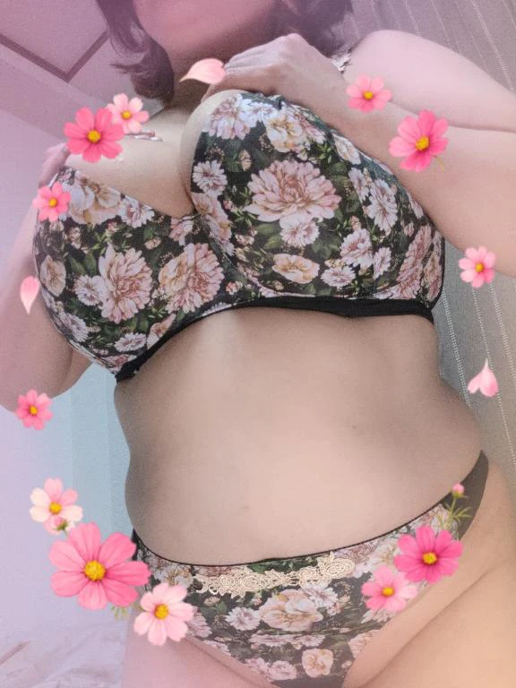 今日の下着👙