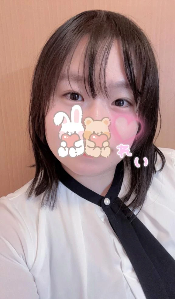 『いってきます☺️🌸』