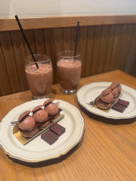 チョコだらけ🍫💗
