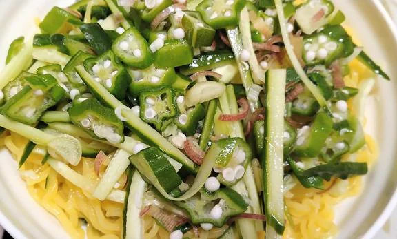 野菜マシマシ