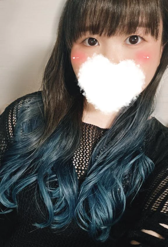 イメチェンです🩵✨️