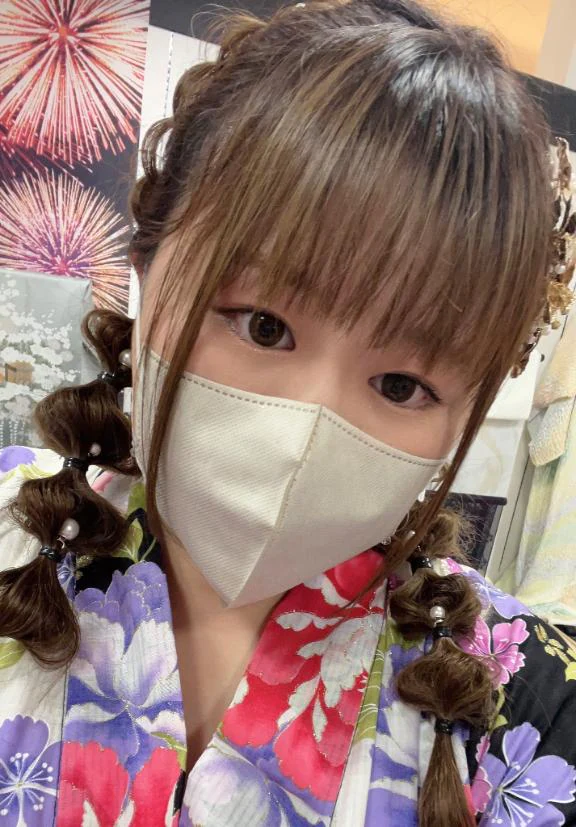 あっという間🥺💕