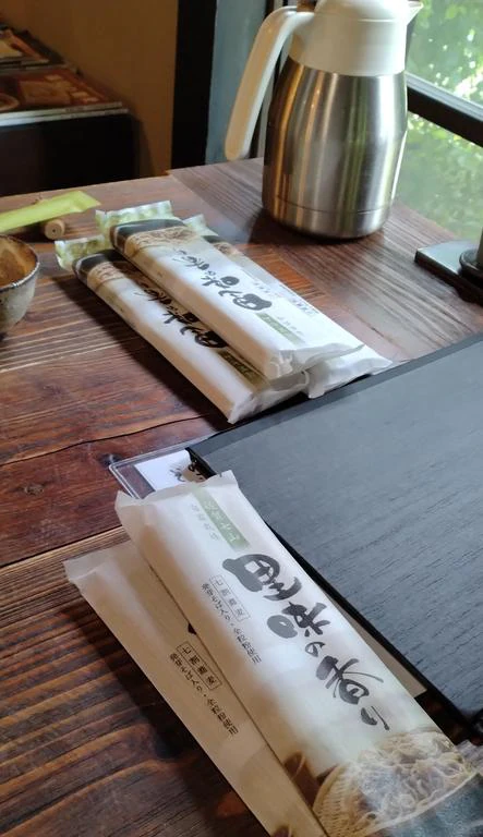 蕎麦