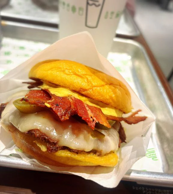 🍔😋💗