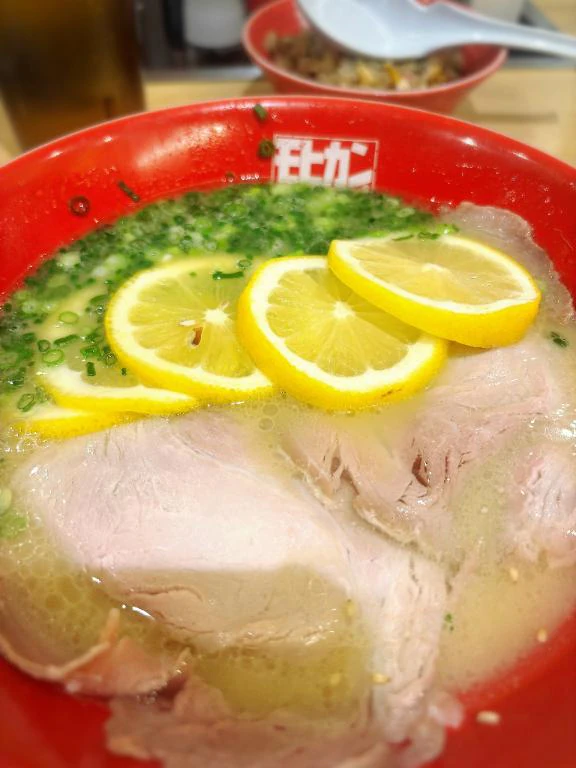 🍜🍋