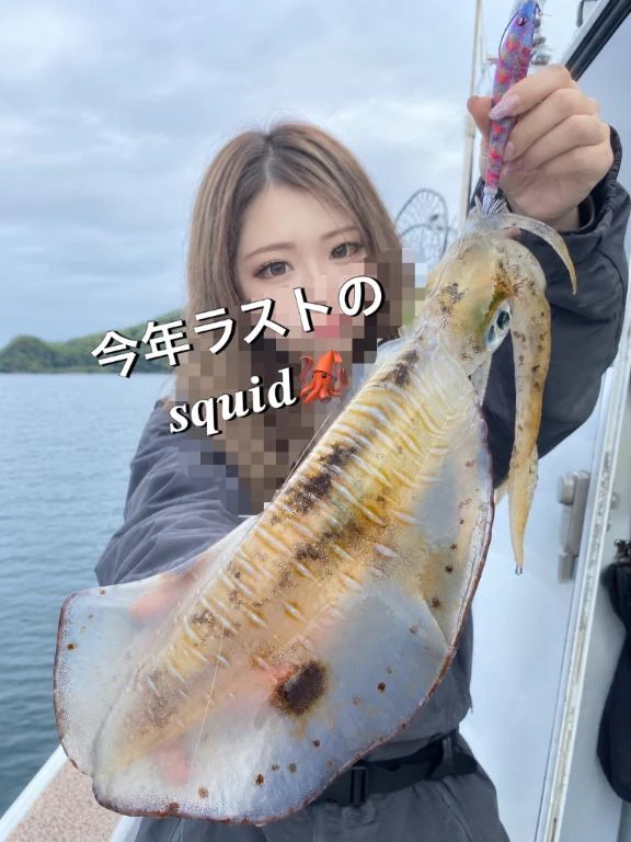 🦑イカちゃん‎🤍
