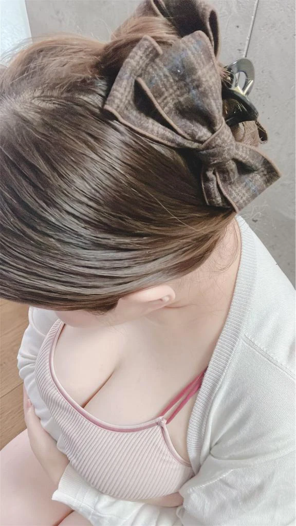 秋リボン