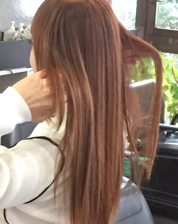 美容室