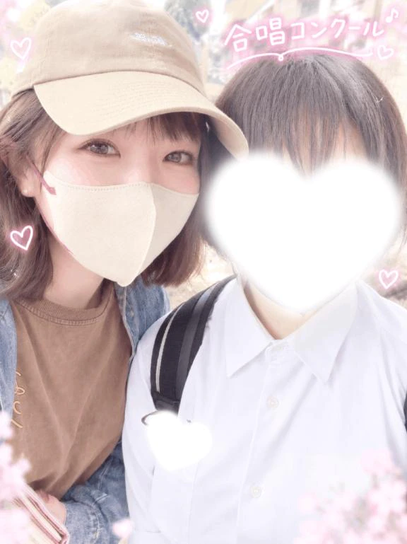 今年で...最後かなぁ..😳💗💗